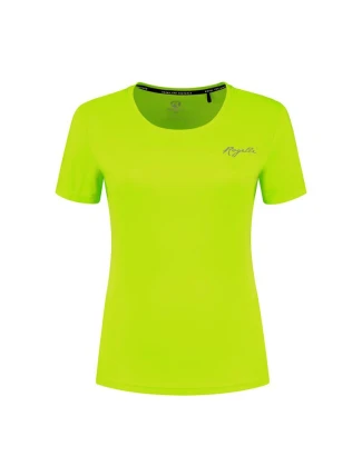 Bežecké tričko Rogelli CORE fluor M