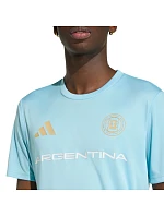 Pánske tričko adidas Argentina 26 Jersey blue KH2304 pánske Pánske tričko adidas Argentina 26 Jersey blue KH2304 pánske