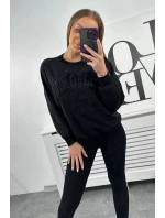 Bavlnená súprava California black