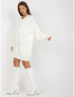 Sveter LC SW 0341.38P ecru