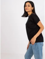 Blúzka RV BZ 7544.00 čierna