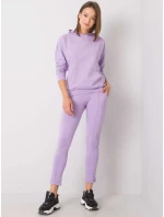 Súprava RV KMPL 6707.85 svetlo fialová