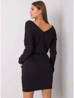 Šaty RV SK 6037.18X čierna