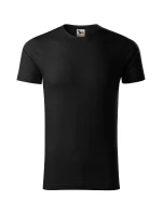 Native (GOTS) pánske tričko čierne