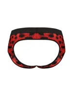 Pánske slipy otvorené Savage Jock Bikini - Anais
