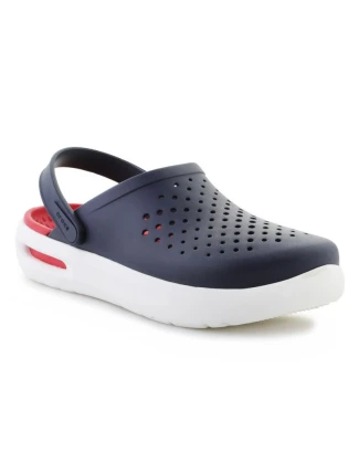 Unisex žabky / ponožky InMotion Clog M 209964-410 Dark blue with white - Crocs