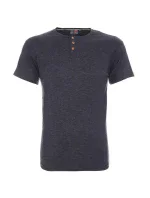 Pánske tričko M Button1 21230 - Promostars