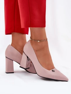 Čerpadlá model 211983 Step in style