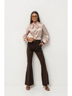 Košeľa s dlhým rukávom model 223525 LaBalancia