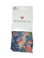Dámske vzorované ponožky Magnetism lycra 20 den