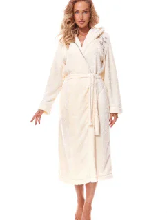 L&L 2321 Lili dlhý dámsky župan S-2XL