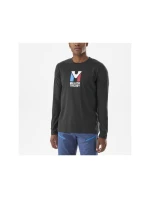 Košeľa MILLET M Chamonix Tri Ts Ls black men