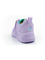 Detské športové tenisky Skechers Uno Lite fialové pohodlné Detské športové tenisky Skechers Uno Lite fialové pohodlné