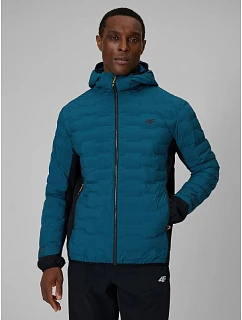 Pánska treková bunda 4F PRO s Primaloft Silver 4F 4FRSS26TDJAM0961-30S