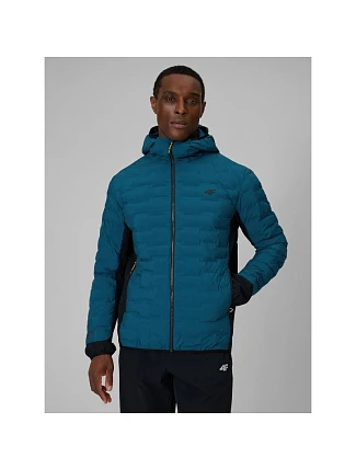 Pánska treková bunda 4F PRO s Primaloft Silver 4F 4FRSS26TDJAM0961-30S