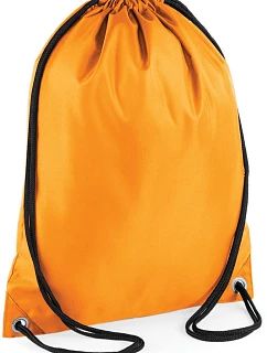 BagBase BG 5 Športová taška „Budget“ 52.0005 oranžová