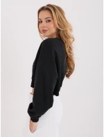 WT BL mikina A1277 1.47 čierna WT BL mikina A1277 1.47 čierna