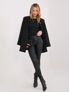 Blúzka WT BZ A1133.00 čierna