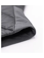 Krížová hybridná vesta dámska tmavomodrá