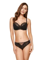 Dámska podprsenka Libby-B3 Čierna - Gorteks