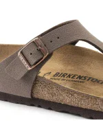 Dámske žabky GIZEH BS 0043753 brownish beige - Birkenstock