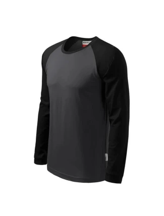 Pánske tričko Street LS MLI-13094 - Rimeck