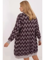 Sveter na gombíky model 199549 AT