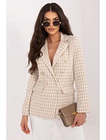 Bunda model 226484 Taliansko Moda