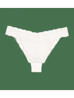 Triumph Lift Smart Highleg Brazilian EX nohavičky - NEZNÁMY - Biela 1595 - TRIUMPH