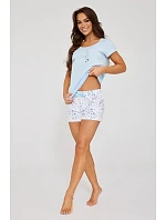 Cornette 628/356 Jemné 2 kr/sr S-2XL pyžamo