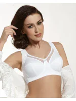 Mäkká dámska podprsenka bez kostíc Viki 582 Maja