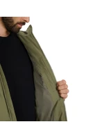 Pánska páperová bunda 4F M0710 khaki 4FWAW25TDJAM0710 43S pánska