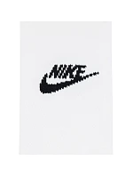 Nike Everyday Elevated ponožky 3 páry biele IH8524 901 Nike Everyday Elevated ponožky 3 páry biele IH8524 901