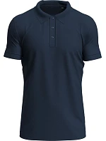 Stedman Stretch Polo – Pánske elastické polo z hrubej bavlny 05.9640 blue midnight Stedman Stretch Polo – Pánske elastické polo z hrubej bavlny 05.9640 blue midnight