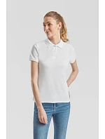 Fruit of the Loom Lady-Fit 65/35 Polo Dámske piqué polo 16.3212 sky blue