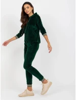 Súprava RV KMPL 8286.40 tmavo zelená