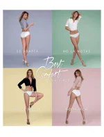 Nohavičky Slip Best Comfort - Janira