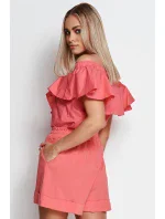 Dámska blúzka M659 - Makadamia