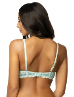 Dámska podprsenka CARMELA M-053/22 Turquoise - MAT