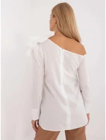 Dámska blúzka LK BZ 509656.21 White - FPrice Dámska blúzka LK BZ 509656.21 White - FPrice