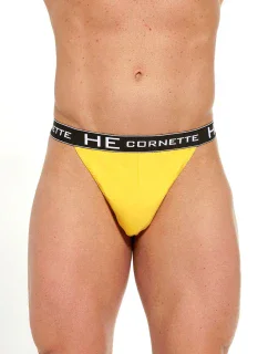 Pánske tangá HIGH EMOTION STRING- CORNETTE