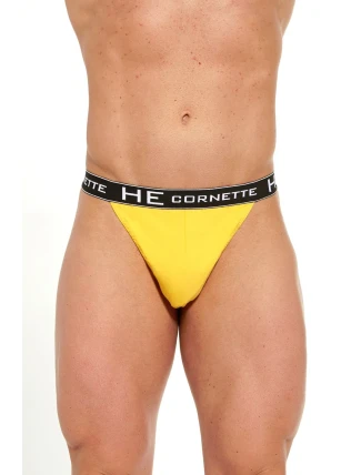 Pánske tangá HIGH EMOTION STRING- CORNETTE Pánske tangá HIGH EMOTION STRING- CORNETTE