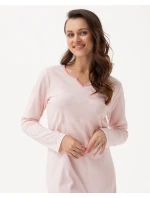 Košeľa Luna 295 long/r 3XL Z24/25 women