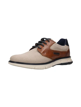 Pánska obuv Bugatti 331AWB046910-5263 beige/cognac Pánska obuv Bugatti 331AWB046910-5263 beige/cognac
