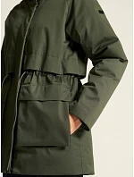 Craft Corporate Urban Padded Parka W Dámska zateplená parka 81.6378 blaze Craft Corporate Urban Padded Parka W Dámska zateplená parka 81.6378 blaze