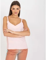 Top LK TP 508156.64 svetlo ružová