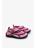 Detské topánky do vody Pink Big Star