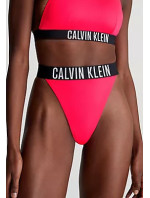 Dámske plavky THONG KW0KW02665XN8 - Calvin Klein