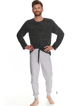 Pánske pyžamo 2820 VITO L-2XL