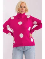 Plus veľkosť sveter model 190123 Továrenská cena Plus veľkosť sveter model 190123 Továrenská cena